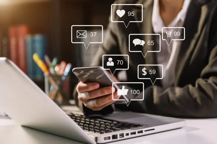 Gestión de Redes Sociales